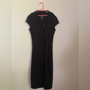 Joe & Elle black stretchy Bodycon dress NWT